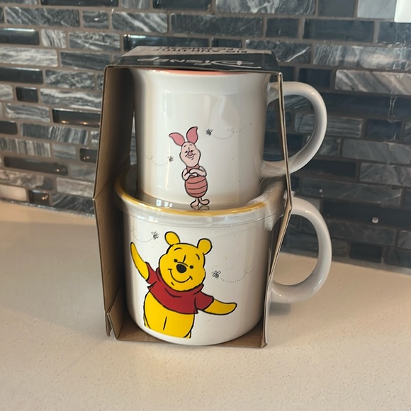 Big and Little Pooh and Piglet | 2 Piece Set - Picture 1 of 4